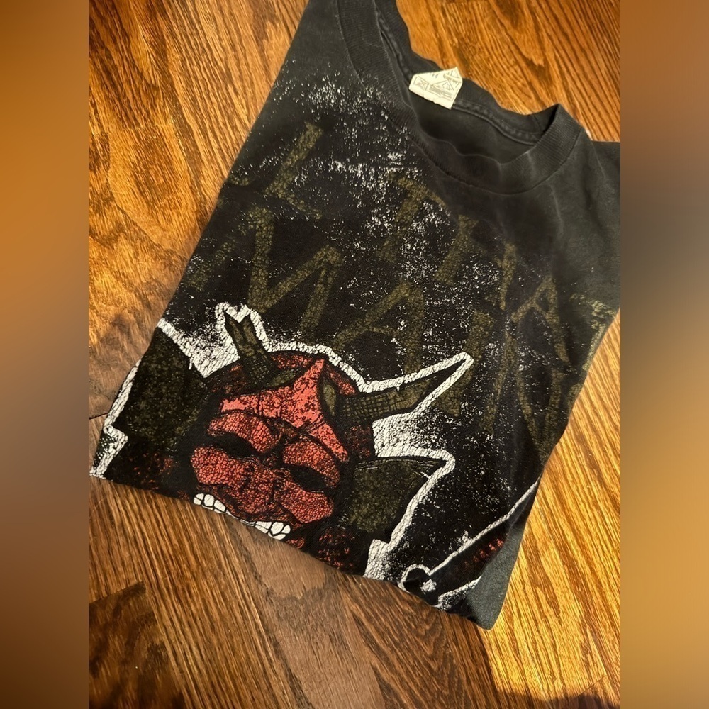 2 Graphic Tshirts